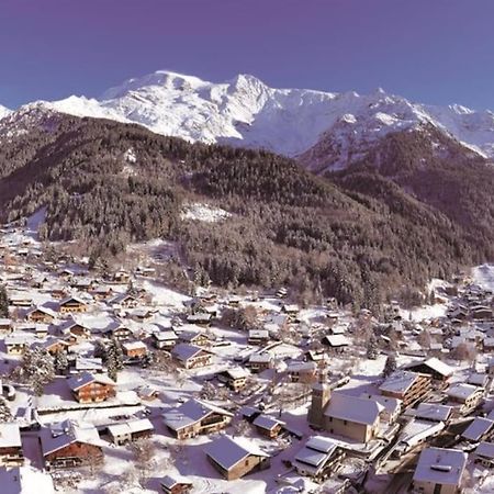 Montagne Aux Contamines Montjoie Appartement 6-7 Personnes Εξωτερικό φωτογραφία
