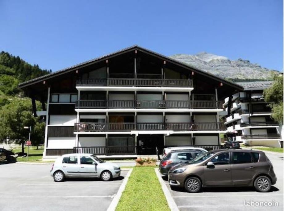 Montagne Aux Contamines Montjoie Appartement 6-7 Personnes Εξωτερικό φωτογραφία