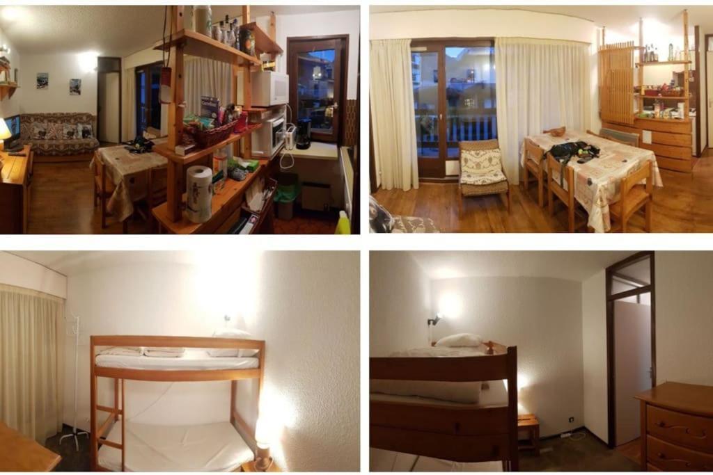 Montagne Aux Contamines Montjoie Appartement 6-7 Personnes Εξωτερικό φωτογραφία