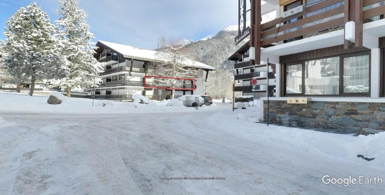 Montagne Aux Contamines Montjoie Appartement 6-7 Personnes Εξωτερικό φωτογραφία